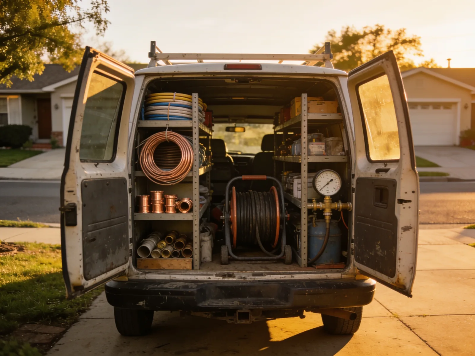 Emergency Plumber company in Big Prairie, OH